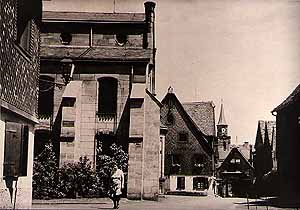 alte synagoge